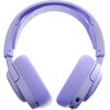 Słuchawki STEELSERIES Arctis Nova 3X Wireless, Nauszne, Dźwięk przestrzenny Fioletowy Bezprzewodowe Tak