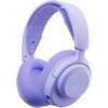 Słuchawki STEELSERIES Arctis Nova 3X Wireless, Nauszne, Dźwięk przestrzenny Fioletowy Dźwięk przestrzenny Tak