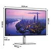Monitor DELL UltraSharp U2725QE 27" 3840x2160px IPS 120Hz Częstotliwość odświeżania obrazu [Hz] 120