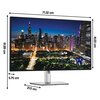 Monitor DELL UltraSharp U3225QE 32" 3840x2160px IPS 120Hz Częstotliwość odświeżania obrazu [Hz] 120
