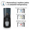Podgrzewacz wody BABY BREZZA Instant Warmer Czarny Załączona dokumentacja Karta gwarancyjna