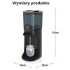Podgrzewacz wody BABY BREZZA Instant Warmer Czarny Funkcje dodatkowe Utrzymanie ustalonej temperatury przez 24h