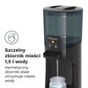 Podgrzewacz wody BABY BREZZA Instant Warmer Czarny Gwarancja 24 miesiące