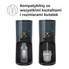 Podgrzewacz wody BABY BREZZA Instant Warmer Czarny Załączona dokumentacja Instrukcja obsługi w języku polskim