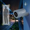 Kamera OVERMAX Camspot 5.1 Zewnętrzna, Wi-Fi. P2P Szary Kąt widzenia [stopnie] Poziomo: 350