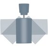 Kamera OVERMAX Camspot 5.1 Zewnętrzna, Wi-Fi. P2P Szary Kąt widzenia [stopnie] Pionowo: 108
