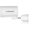 Kamera OVERMAX Camspot 5.1 Zewnętrzna, Wi-Fi. P2P Biały Łączność P2P