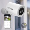 Kamera OVERMAX Camspot 5.1 Zewnętrzna, Wi-Fi. P2P Biały Rodzaj kamery Zewnętrzna