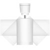 Kamera OVERMAX Camspot 5.1 Zewnętrzna, Wi-Fi. P2P Biały Kąt widzenia [stopnie] Pionowo: 108
