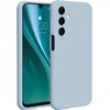 Etui ETTERI Silicone Case do Samsung Galaxy A16 4G/A16 5G Jasnoniebieski