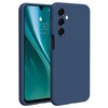 Etui ETTERI Silicone Case do Samsung Galaxy A16 4G/A16 5G Ciemnoniebieski