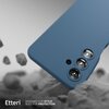 Etui ETTERI Silicone Case do Samsung Galaxy A16 4G/A16 5G Ciemnoniebieski Kompatybilność Samsung Galaxy A16 5G
