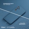 Etui ETTERI Silicone Case do Samsung Galaxy A16 4G/A16 5G Ciemnoniebieski Marka telefonu Samsung