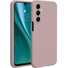 Etui ETTERI Silicone Case do Samsung Galaxy A16 4G/A16 5G Jasnoróżowy