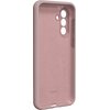 Etui ETTERI Silicone Case do Samsung Galaxy A16 4G/A16 5G Jasnoróżowy Seria telefonu Galaxy A