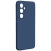 Etui ETTERI Silicone Case do Samsung Galaxy A36 5G Ciemno-niebieski Model telefonu Galaxy A36 5G