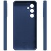 Etui ETTERI Silicone Case do Samsung Galaxy A36 5G Ciemno-niebieski Kompatybilność Samsung Galaxy A36 5G