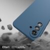 Etui ETTERI Silicone Case do Samsung Galaxy A36 5G Ciemno-niebieski Typ Etui nakładka