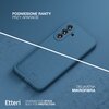 Etui ETTERI Silicone Case do Samsung Galaxy A36 5G Ciemno-niebieski Marka telefonu Samsung