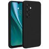 Etui ETTERI Silicone Case do Samsung Galaxy A36 5G Czarny