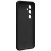 Etui ETTERI Silicone Case do Samsung Galaxy A36 5G Czarny Seria telefonu Galaxy A