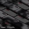 Etui ETTERI Silicone Case do Samsung Galaxy A36 5G Czarny Gwarancja 12 miesięcy