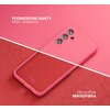 Etui ETTERI Silicone Case do Samsung Galaxy A16 4G/A16 5G Malinowy Marka telefonu Samsung