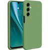 Etui ETTERI Silicone Case do Samsung Galaxy A16 4G/A16 5G Jasnozielony