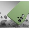 Etui ETTERI Silicone Case do Samsung Galaxy A16 4G/A16 5G Jasnozielony Kompatybilność Samsung Galaxy A16 5G