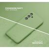 Etui ETTERI Silicone Case do Samsung Galaxy A16 4G/A16 5G Jasnozielony Marka telefonu Samsung