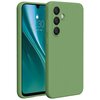 Etui ETTERI Silicone Case do Samsung Galaxy A56 5G Jasnozielony