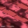 Etui ETTERI Silicone Case do Samsung Galaxy S24 FE Malinowy Gwarancja 12 miesięcy