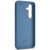 Etui ETTERI Silicone Case do Samsung Galaxy S25 Ciemnoniebieski Seria telefonu Galaxy S