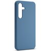 Etui ETTERI Silicone Case do Samsung Galaxy S25 Ciemnoniebieski Model telefonu Galaxy S25