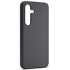 Etui ETTERI Silicone Case do Samsung Galaxy S25 Czarny Model telefonu Galaxy S25