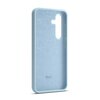 Etui ETTERI Silicone Case do Samsung Galaxy S25 Jasnoniebieski Seria telefonu Galaxy S