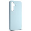 Etui ETTERI Silicone Case do Samsung Galaxy S25 Jasnoniebieski Model telefonu Galaxy S25
