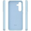 Etui ETTERI Silicone Case do Samsung Galaxy S25 Jasnoniebieski Kompatybilność Samsung Galaxy S25