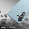 Etui ETTERI Silicone Case do Samsung Galaxy S25 Jasnoniebieski Gwarancja 12 miesięcy