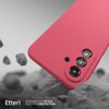 Etui ETTERI Silicone Case do Samsung Galaxy A56 5G Malinowy Typ Etui nakładka