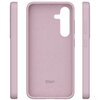 Etui ETTERI Silicone Case do Samsung Galaxy S25 Jasnoróżowy Kompatybilność Samsung Galaxy S25