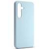 Etui ETTERI Silicone Case do Samsung Galaxy S25+ Jasnoniebieski Model telefonu Galaxy S25+