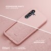 Etui ETTERI Silicone Case do Samsung Galaxy S25+ Jasnoróżowy Marka telefonu Samsung