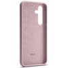Etui ETTERI Silicone Case do Samsung Galaxy S25+ Jasnoróżowy Seria telefonu Galaxy S