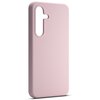 Etui ETTERI Silicone Case do Samsung Galaxy S25+ Jasnoróżowy Kompatybilność Samsung Galaxy S25+