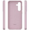 Etui ETTERI Silicone Case do Samsung Galaxy S25+ Jasnoróżowy Model telefonu Galaxy S25+