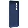 Etui ETTERI Silicone Case do Samsung Galaxy S24 FE Ciemno-niebieski Seria telefonu Galaxy S