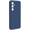 Etui ETTERI Silicone Case do Samsung Galaxy S24 FE Ciemno-niebieski Model telefonu Galaxy S24 FE