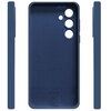 Etui ETTERI Silicone Case do Samsung Galaxy S24 FE Ciemno-niebieski Kompatybilność Samsung Galaxy S24 FE