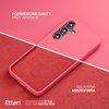 Etui ETTERI Silicone Case do Samsung Galaxy S25+ Malinowy Marka telefonu Samsung